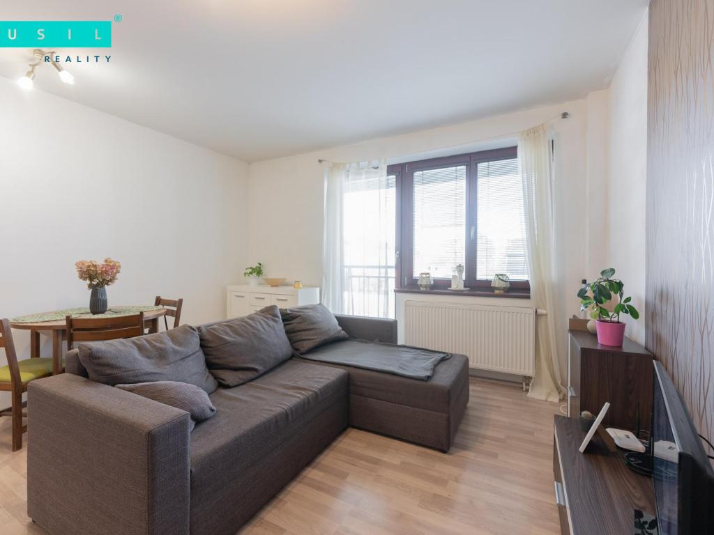 Appartament ta' 1 kamra, 45 m²
