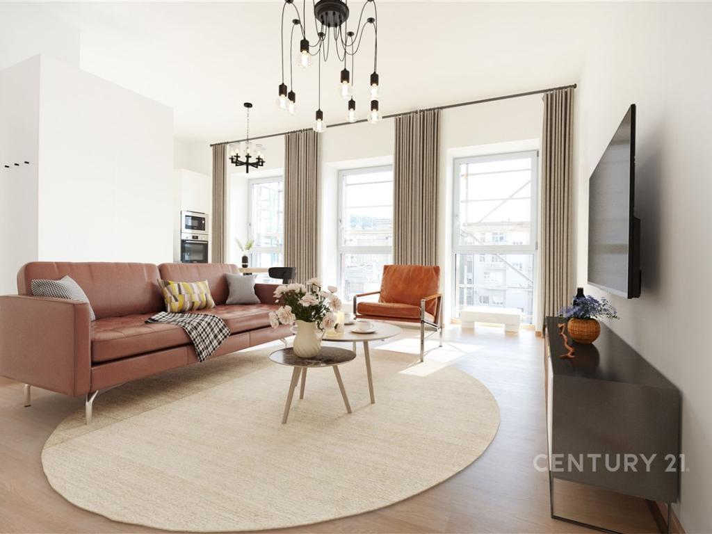 Pronájem bytu 2+kk 61 m2