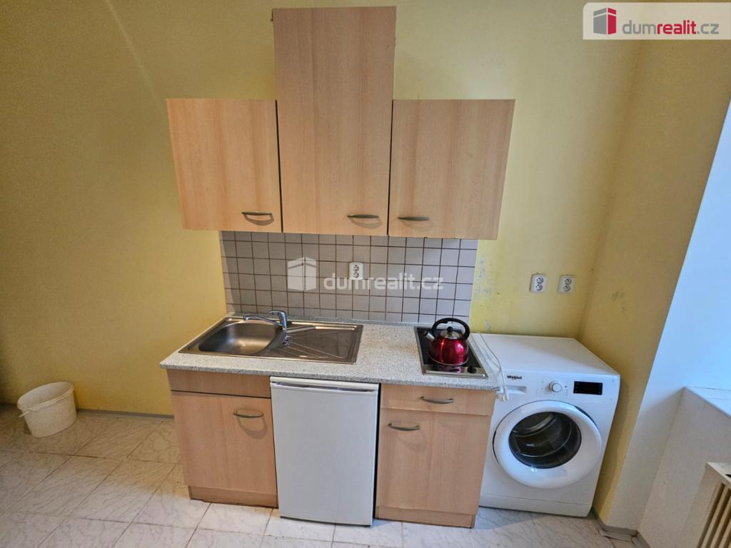 Pronájem bytu 2+kk 40 m2