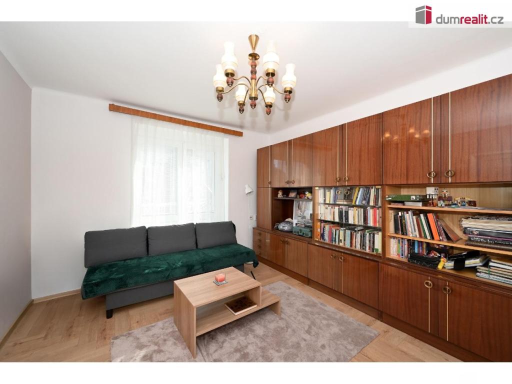 Pronájem bytu 2+1 50 m2