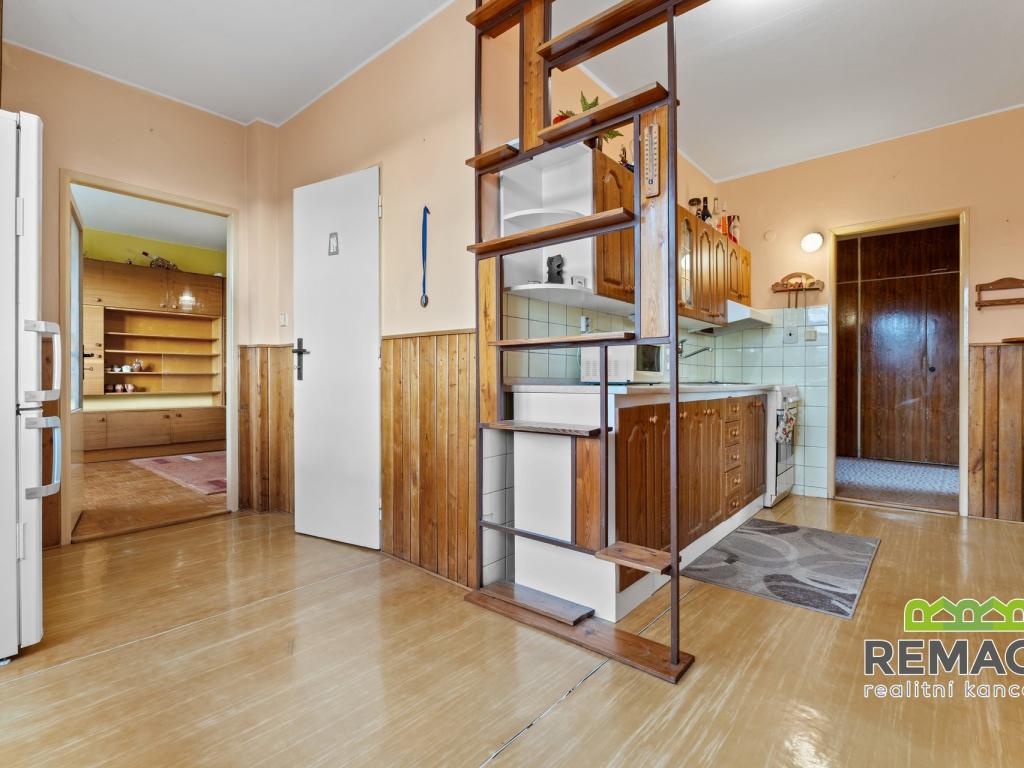 Pronájem bytu 3+1 85 m2