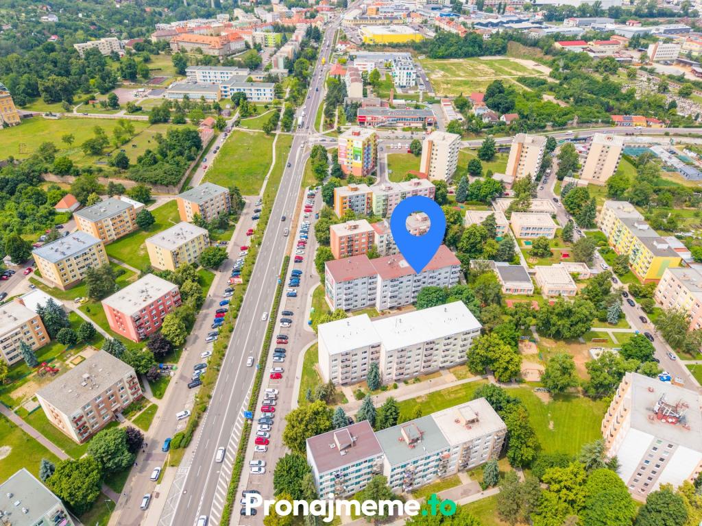 Pronájem bytu 3+1 56 m2, Znojmo – náhled fotky 24