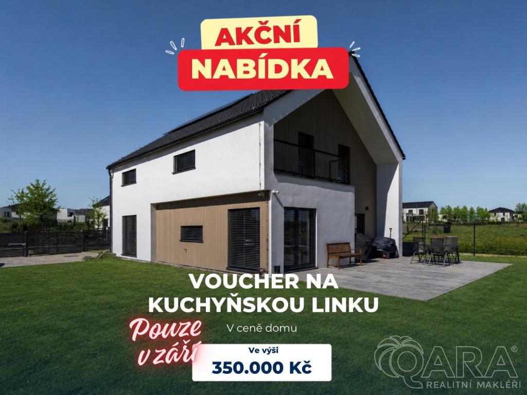 Prodej domu 183 m2