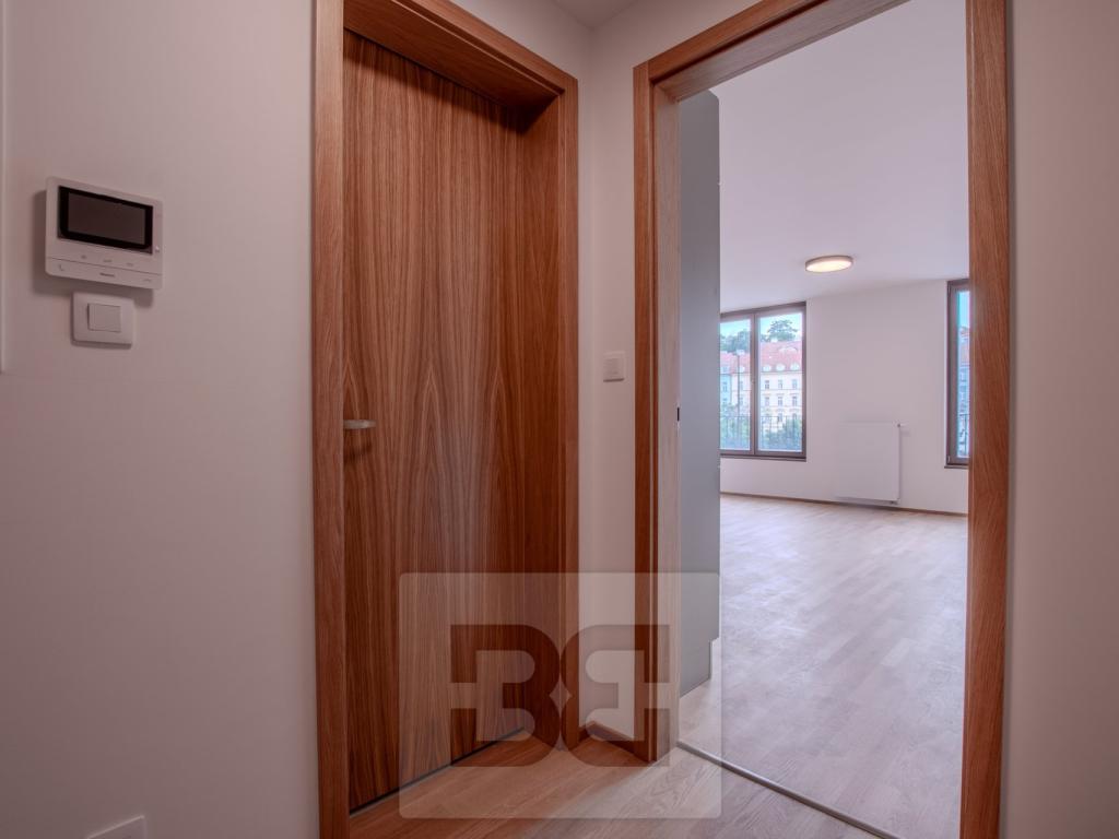 Pronájem bytu 1+kk 42 m2