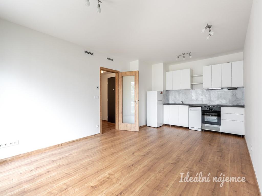 Pronájem bytu 1+kk 33 m2
