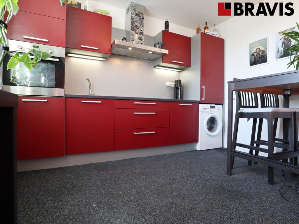 Pronájem bytu 2+kk 55 m2
