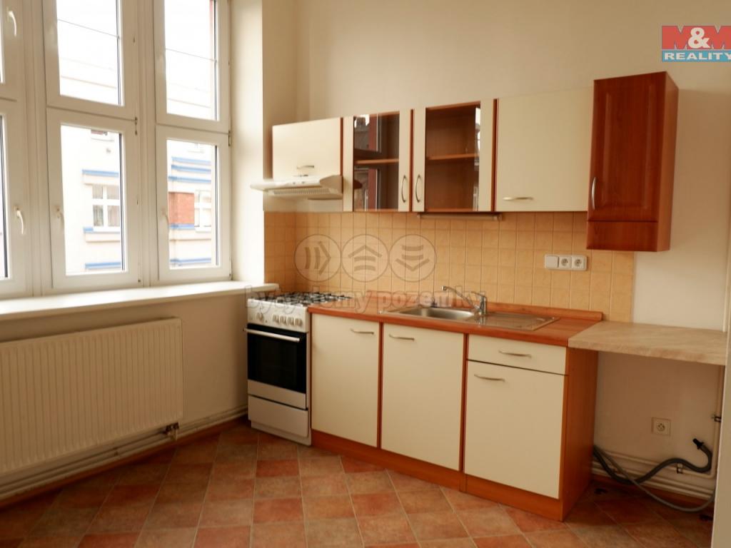 Pronajem bytu 2+kk 61 m2