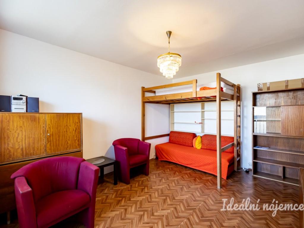 Pronájem bytu 1+1 30 m2