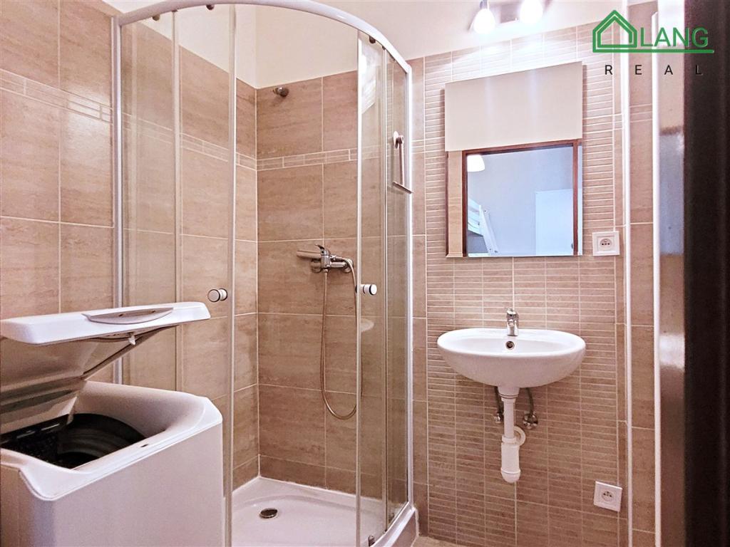 Pronájem bytu 1+kk 23 m2