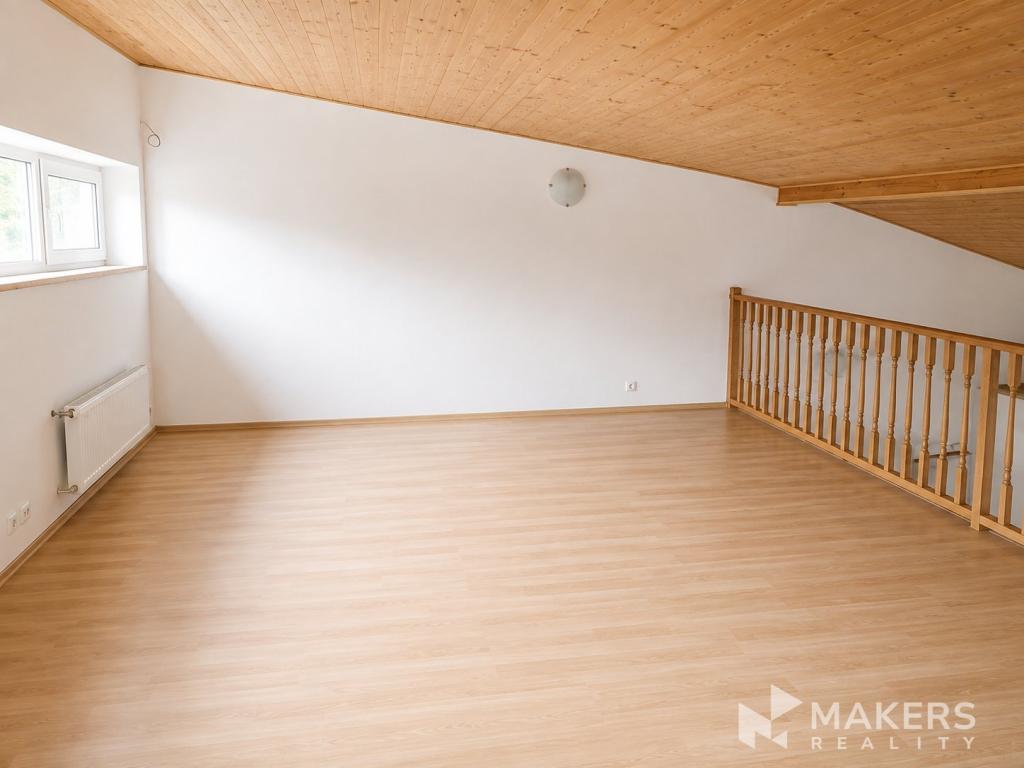 Pronájem bytu atypický 160 m2