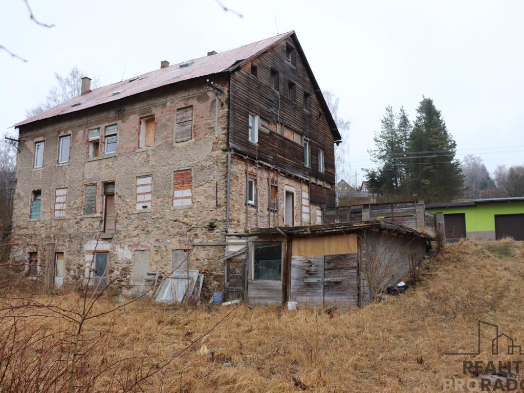 Prodej domu 549 m2