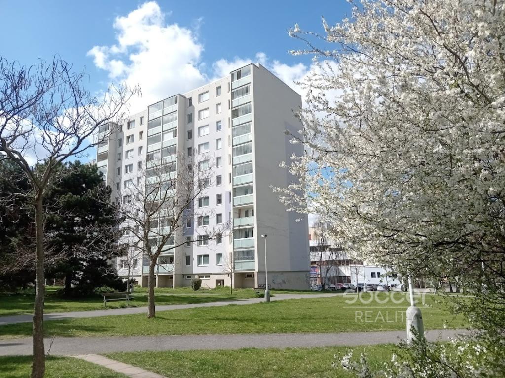 Pronájem bytu 1+1 32 m2