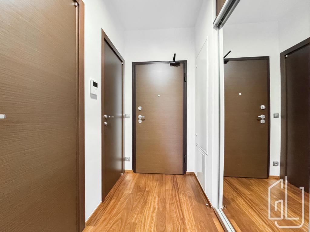 Pronájem bytu 1+kk 42 m2