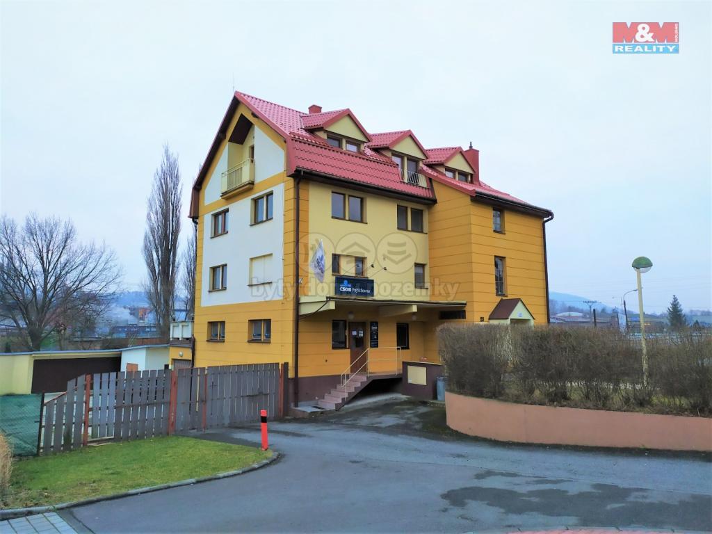 Pronajem bytu 3+1 80 m2