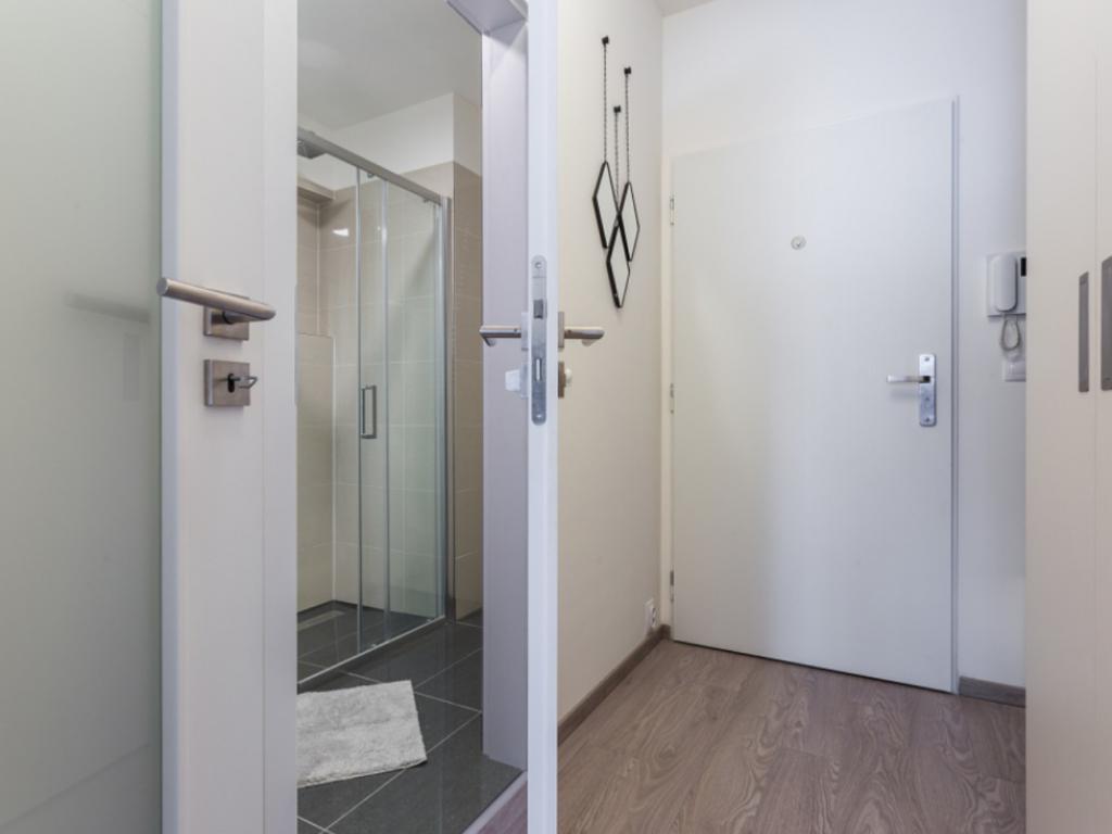 Pronajem bytu 1+kk 35 m2