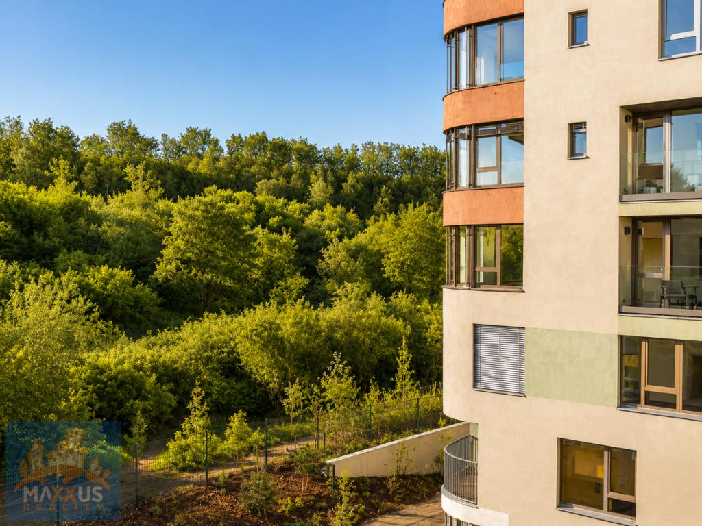 Pronájem bytu 1+kk 29 m2