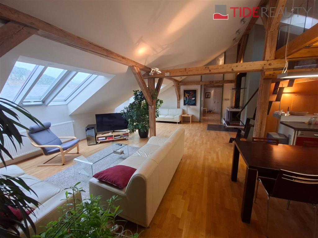 Pronájem bytu 2+kk 114 m2