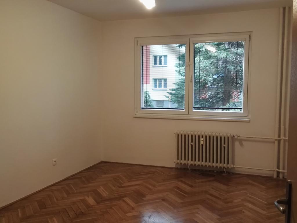 Spolubydleni bytu celý pokoj 17 m2