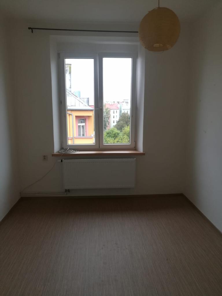 Pronajem bytu 2+1 46 m2