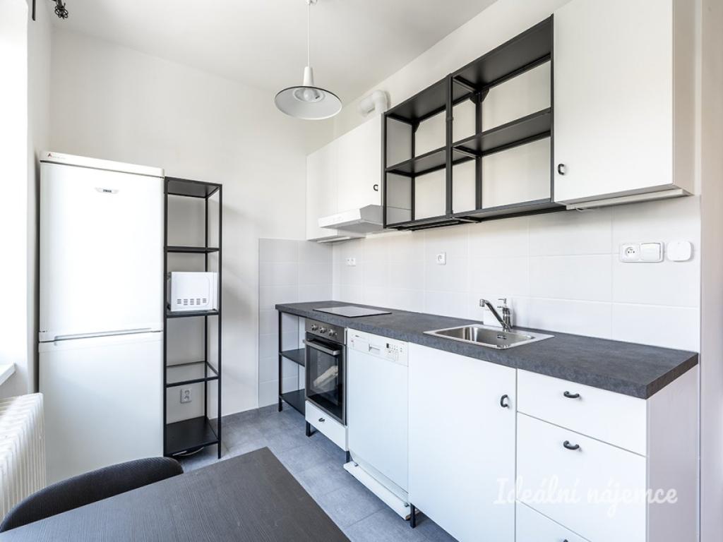 Pronájem bytu 2+kk 46 m2