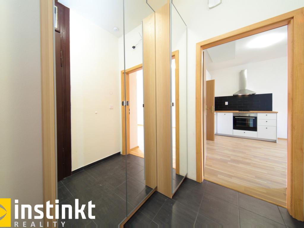 Pronájem bytu 1+kk 36 m2