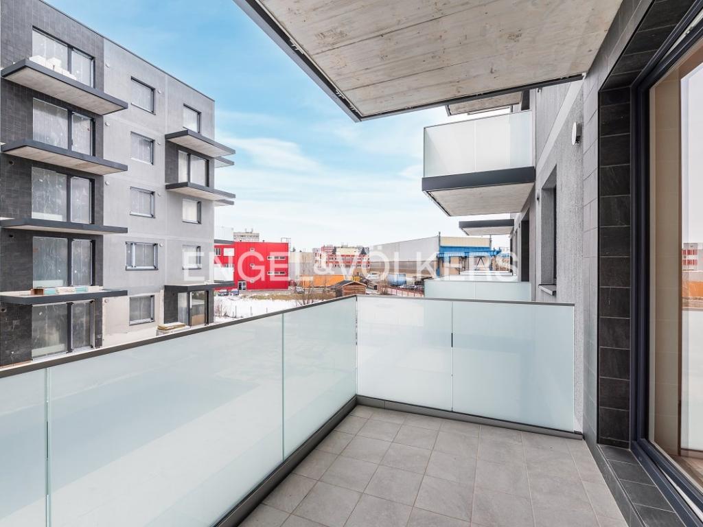 Pronájem bytu 1+kk 27 m2