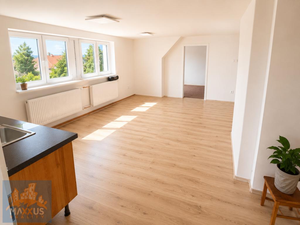 Pronájem bytu 4+kk 72 m2