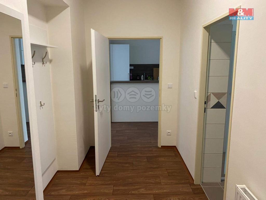 Pronajem bytu 2+kk 63 m2