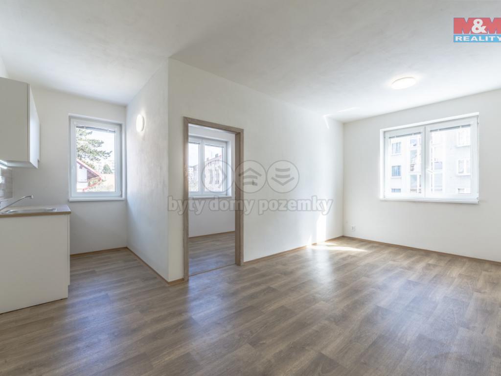 Pronajem bytu 3+kk 47 m2