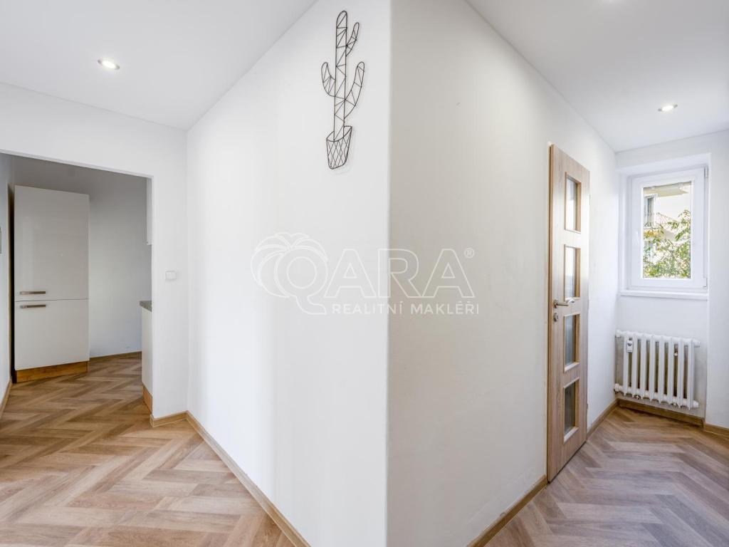 Pronájem bytu 2+1 60 m2