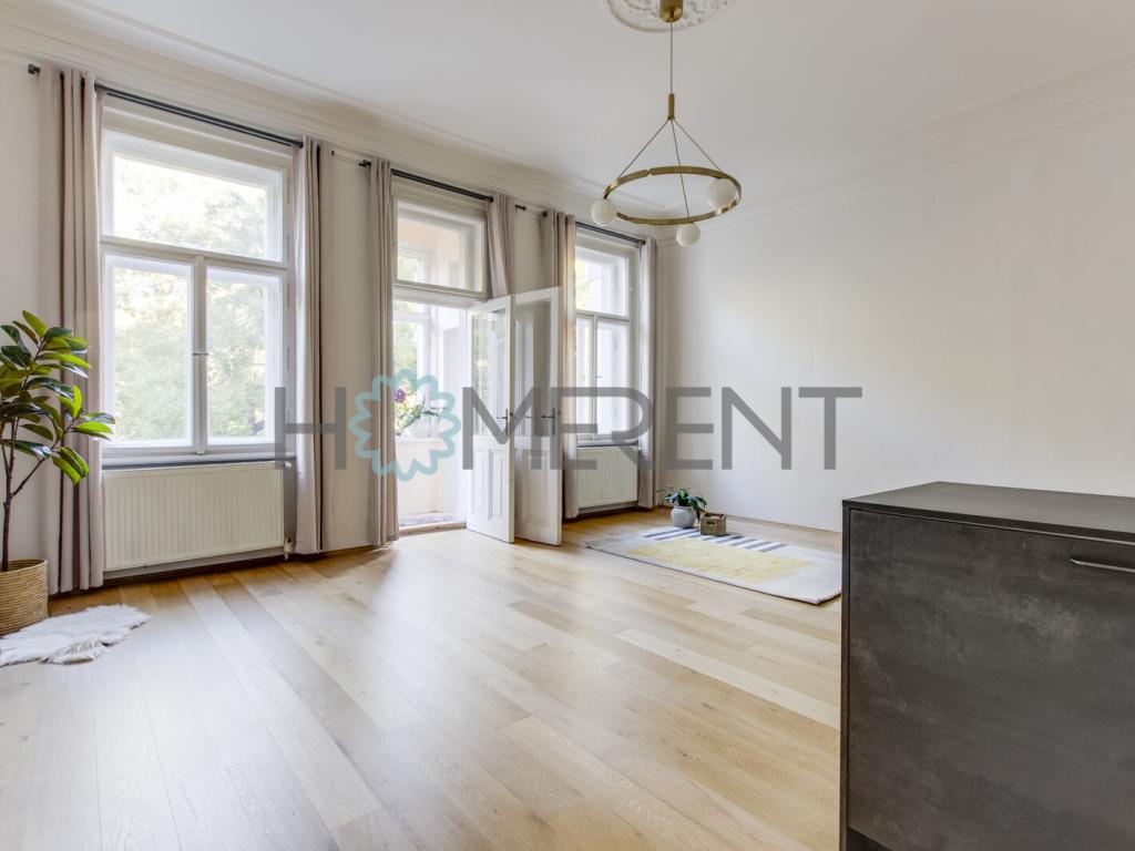 Pronájem bytu 2+kk 53 m2, Praha – náhled fotky 6
