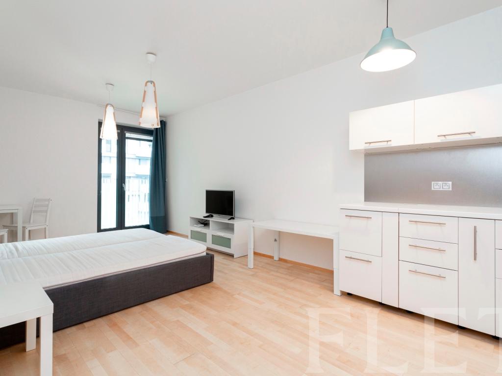 Pronájem bytu 1+kk 43 m2