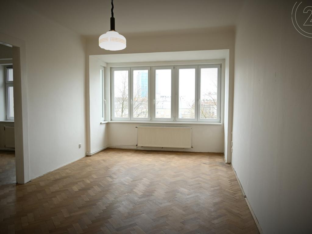Pronájem bytu 2+1 94 m²