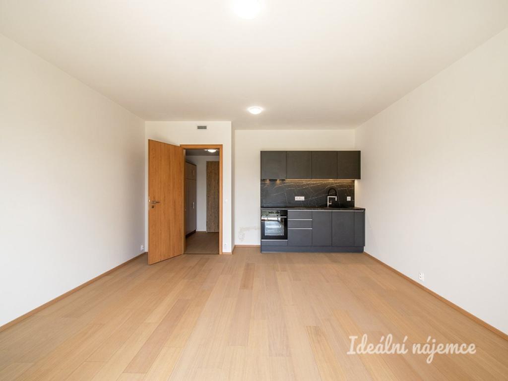 Pronájem bytu 1+kk 40 m2