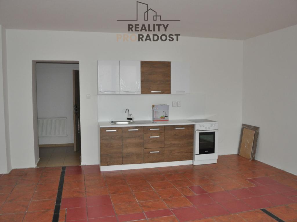 Pronájem bytu 1+kk 56 m2