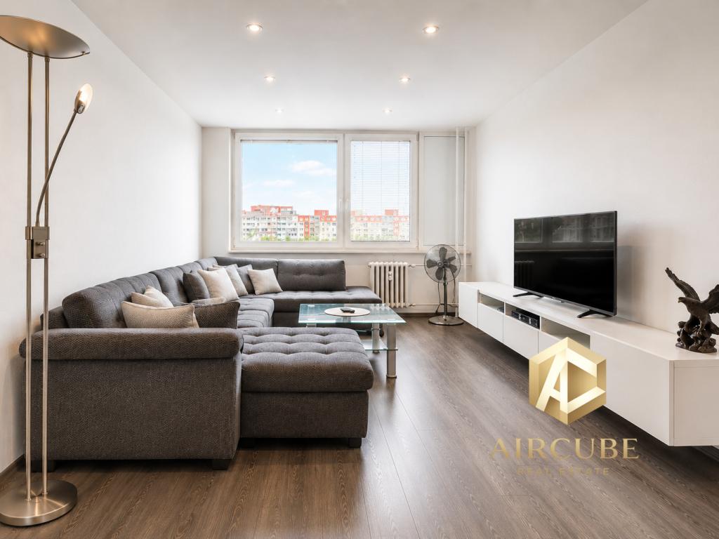 Pronájem bytu 3+kk 63 m2