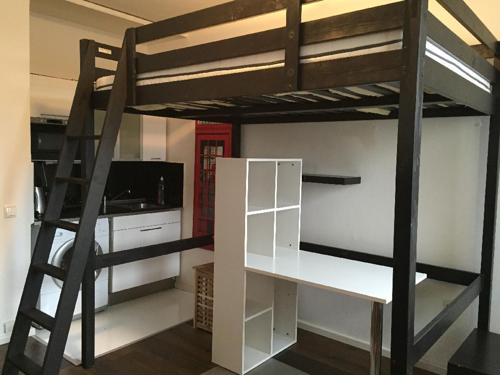 Pronájem bytu 1+kk 23 m2