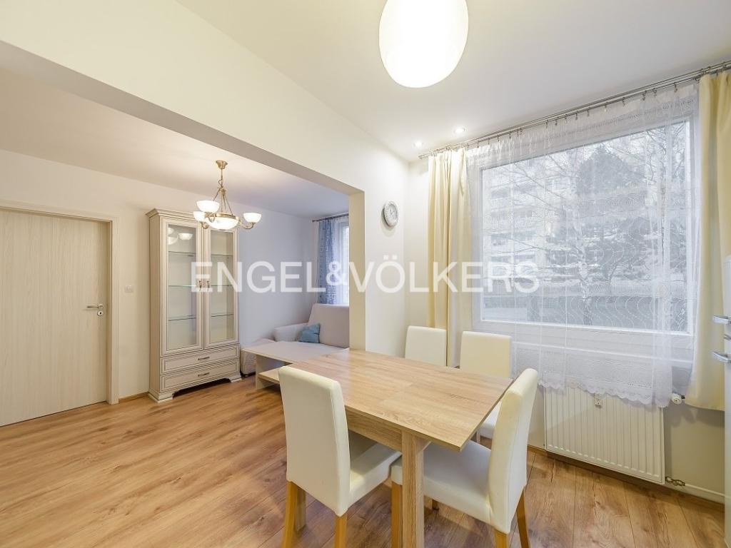 Pronájem bytu 3+kk 73 m2