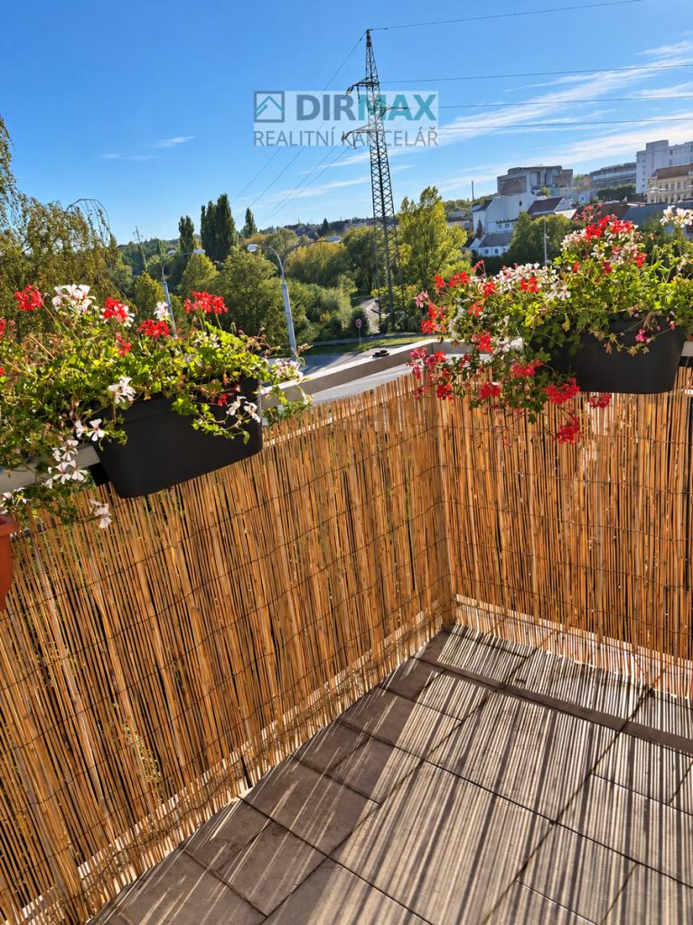 Pronájem bytu 2+kk 55 m2