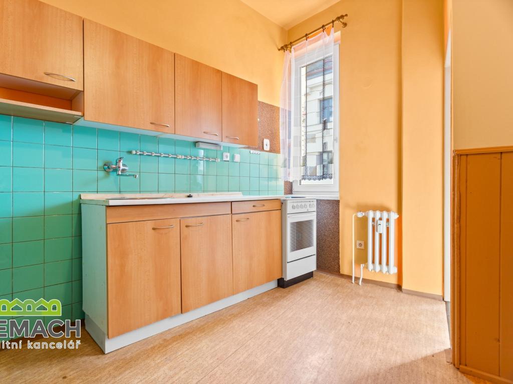 Pronájem bytu 1+1 40 m2