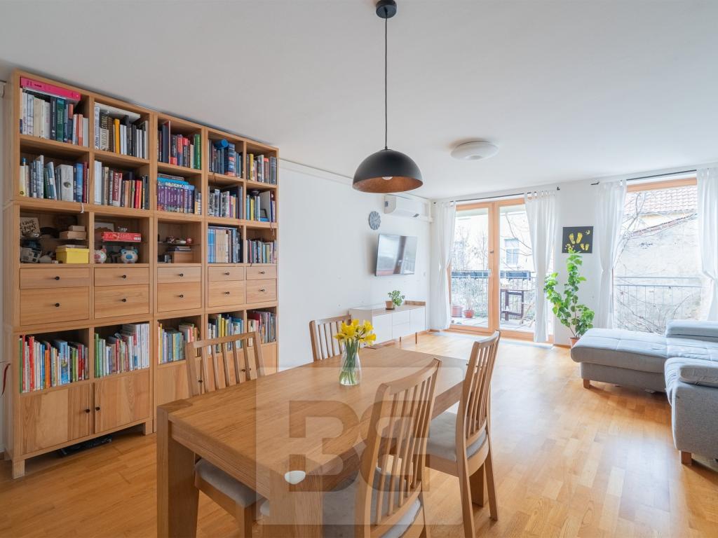 Byt 3+kk – Praha, Kobylisy – pohled 5