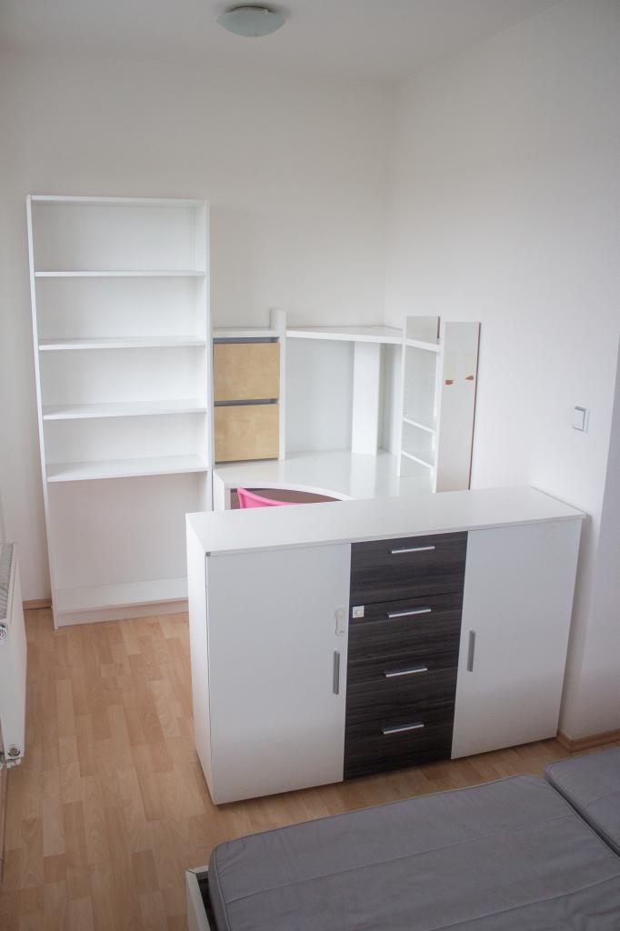 Pronajem bytu 2+kk 117 m2