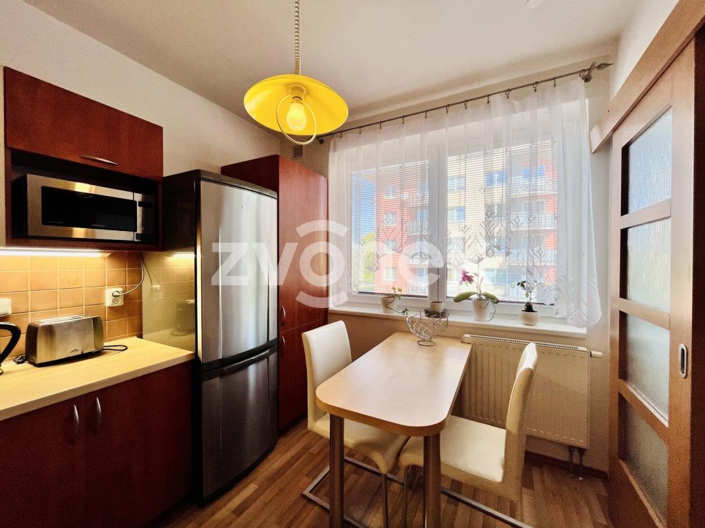 Pronájem bytu 2+1 52 m2