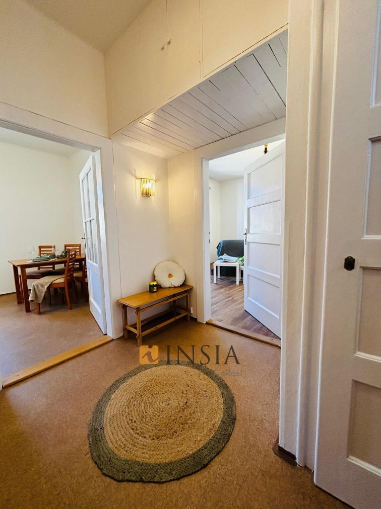 Pronájem bytu 1+1 42 m2