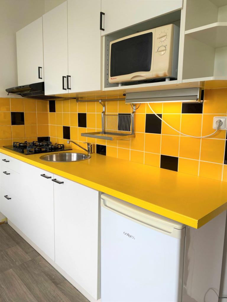 Pronájem bytu 2+kk 34 m2
