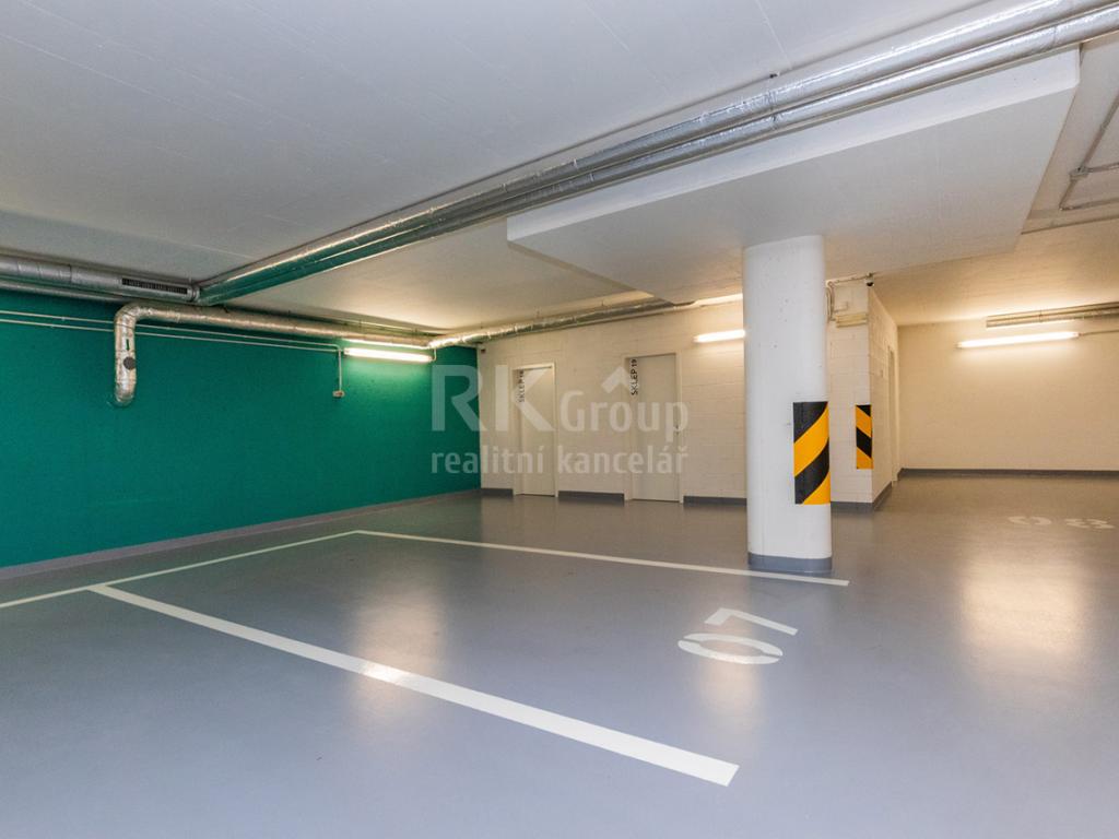Pronájem bytu 3+kk 81 m2, Praha – náhled fotky 21