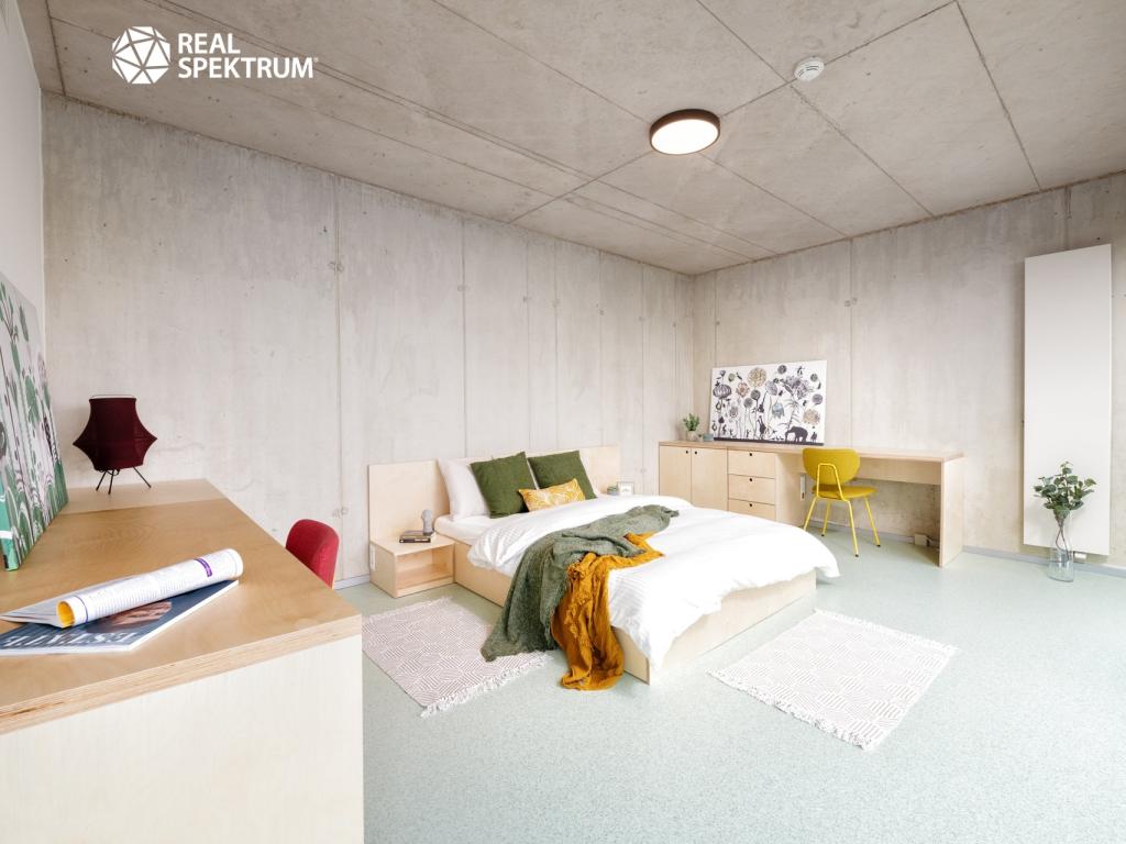 Pronájem bytu 2+kk 50 m2