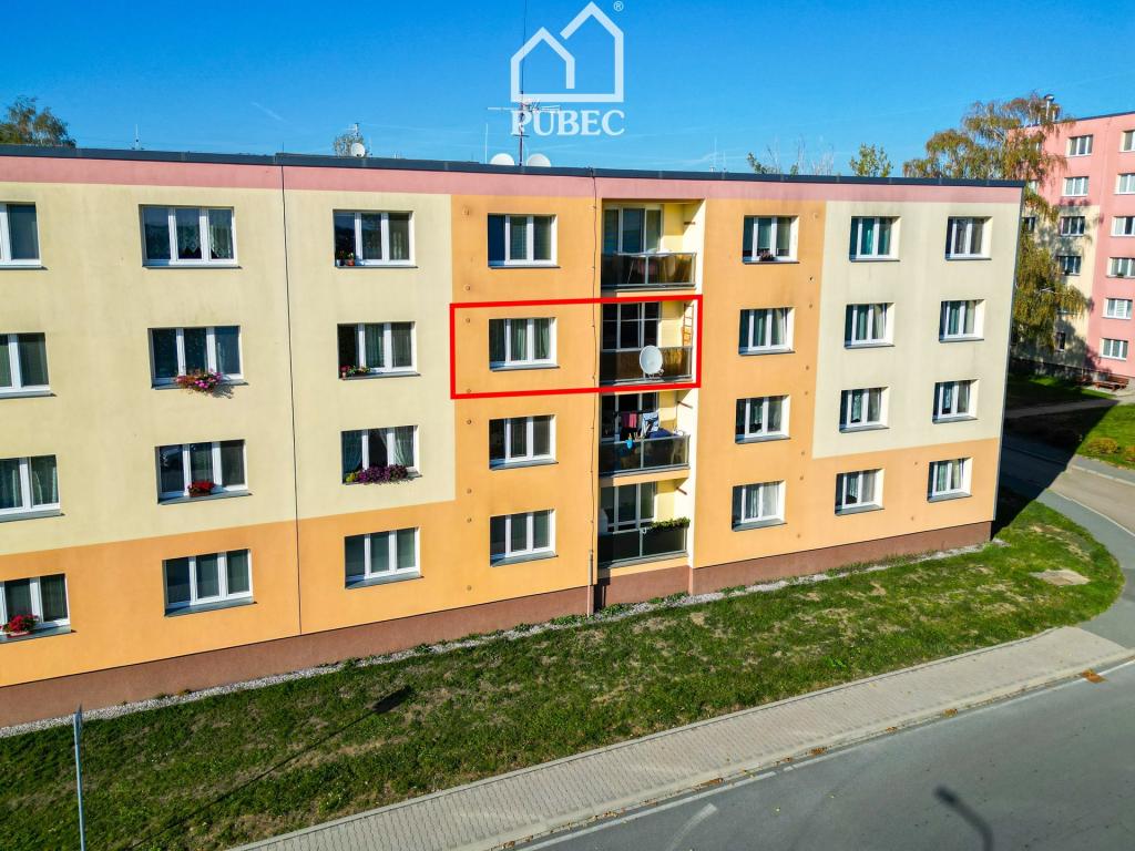 Prodej bytu 1+1 37 m2