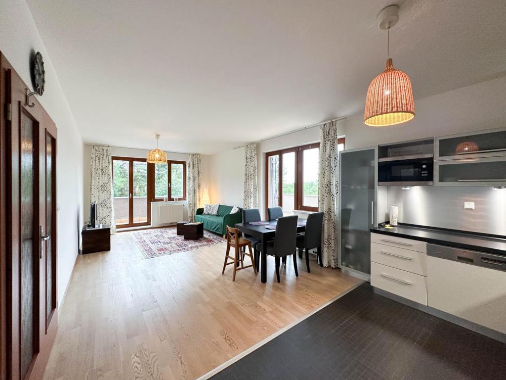 Piso de 1 habitaciones, 61 m²