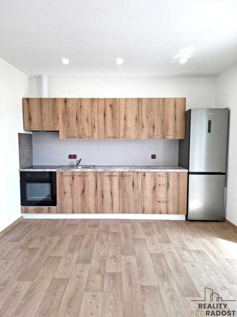 Pronájem bytu 1+kk 31 m2